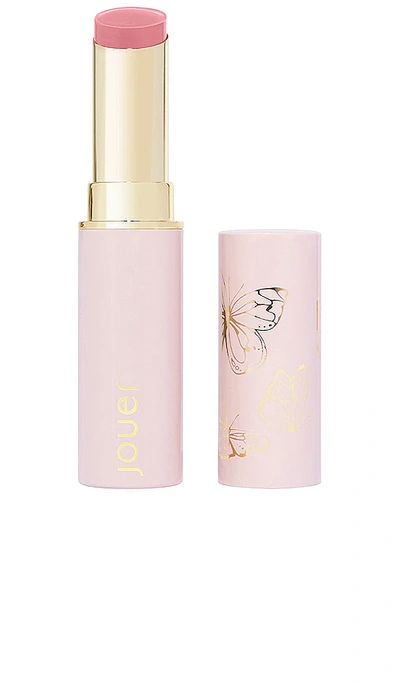 Jouer Cosmetics Essential Lip Enhancer Shine Balm In Monarch