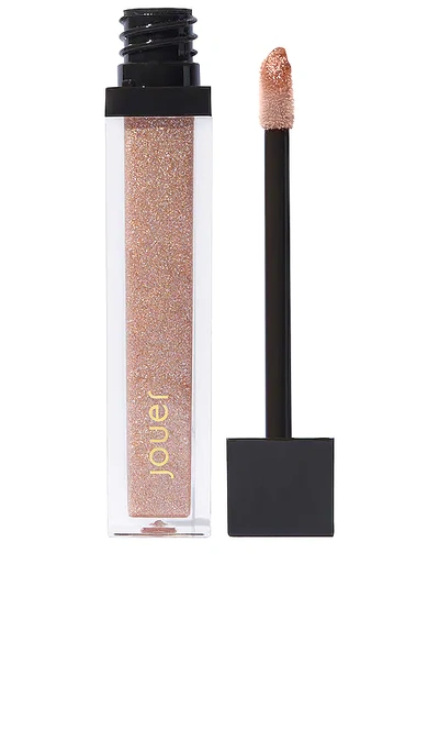 Jouer Cosmetics Long-wear Lip Topper In Skinny Dip