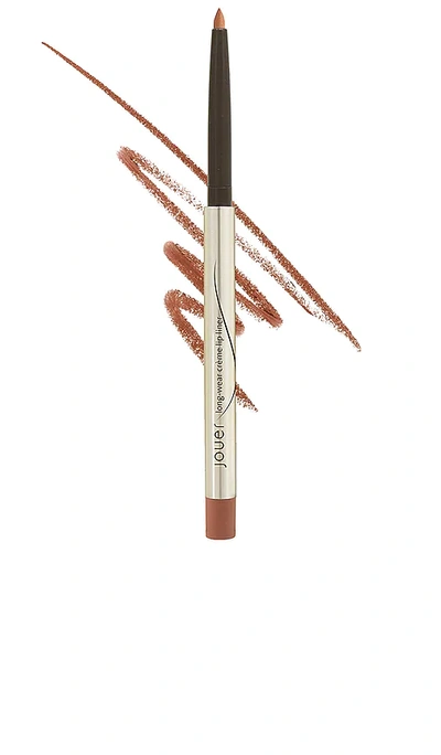 Jouer Cosmetics Long-wear Creme Lip Liner In Sienna