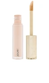 Jouer Cosmetics Essential High Coverage Liquid Concealer In Custard
