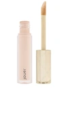 Jouer Cosmetics Essential High Coverage Liquid Concealer In Wheat
