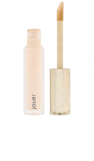 Jouer Cosmetics Essential High Coverage Liquid Concealer In Chiffon