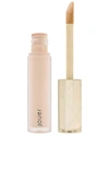 Jouer Cosmetics Essential High Coverage Liquid Concealer In Macadamia