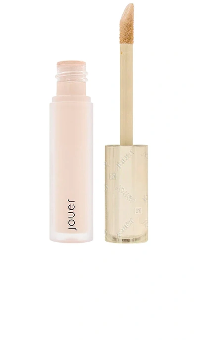 Jouer Cosmetics Essential High Coverage Liquid Concealer In Creme