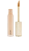 Jouer Cosmetics Essential High Coverage Liquid Concealer In Creme Brulee