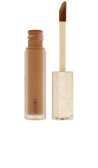 Jouer Cosmetics Essential High Coverage Liquid Concealer In Hazelwood