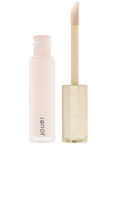 Jouer Cosmetics Essential High Coverage Liquid Concealer In Snow