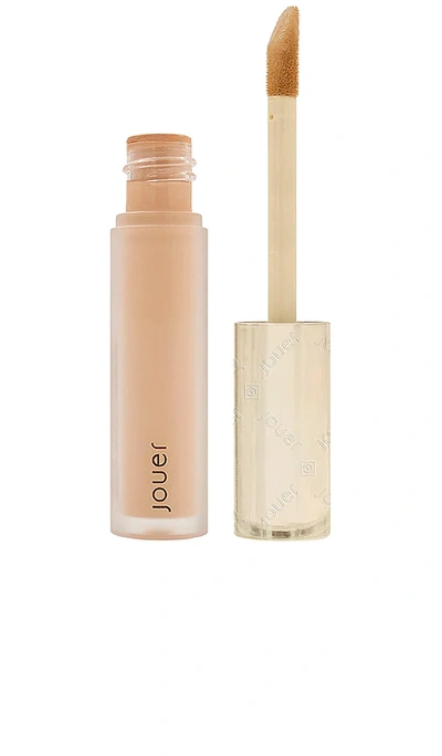 Jouer Cosmetics Essential High Coverage Liquid Concealer In Dulce De Leche