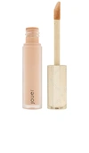 Jouer Cosmetics Essential High Coverage Liquid Concealer In Biscotti