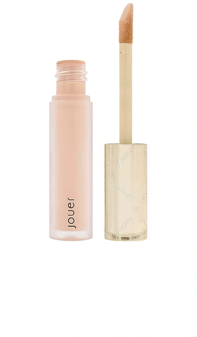 Jouer Cosmetics Essential High Coverage Liquid Concealer In Toast