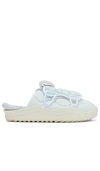 Nike Offline 3.0 Sneaker Mule In Phantom  Pure Platinum & White