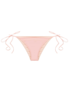 Clube Bossa Side-tie Bikini Bottoms In Neutrals