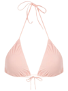 CLUBE BOSSA HALTERNECK BIKINI TOP