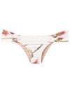 CLUBE BOSSA PERCY FLORAL-PRINT BIKINI BOTTOMS