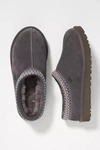 Ugg 10mm Tasman Shearling Loafers In Grey