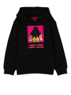 MOSTLY HEARD RARELY SEEN 8-BIT COOK & CLEAN PRINT HOODIE