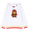Mostly Heard Rarely Seen 8-bit Mini Atlanta 21 Hoodie In Weiss