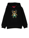 Mostly Heard Rarely Seen 8-bit Mini Milwaukee 33 Hoodie In Schwarz
