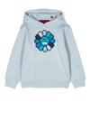 MOSTLY HEARD RARELY SEEN 8-BIT MINI ICE COLD FLOWER HOODIE