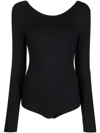SPANX SUIT YOURSELF LONG-SLEEVED BODY