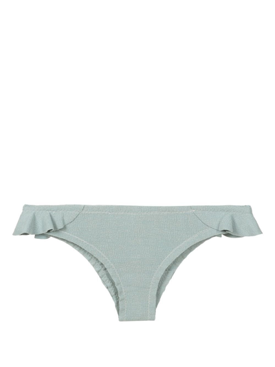 Clube Bossa Laven Bikini Bottoms In Blue