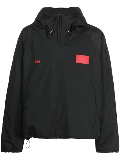 424 Jacket In Black