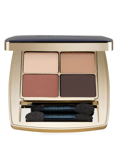 Estée Lauder Luxe Eyeshadow Palette In Sculpting Suedes