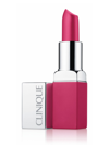 Clinique Women's Pop Matte Lip Colour + Primer In Rose Pop