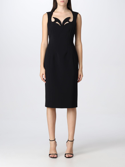 Moschino Couture Dresses  Women Color Black