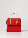 Moschino Couture Handbags  Women Color Red