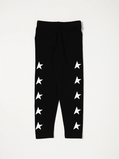 Golden Goose Trousers  Kids In Pink