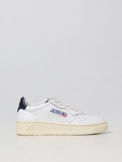 Autry Shoes  Kids In White