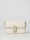Marc Jacobs The J Leather Bag In White