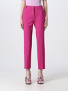 Pinko Pants  Women Color Fuchsia