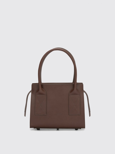 Marsèll Mini  Bag In Calfskin In Brown
