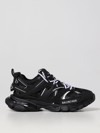 Balenciaga 'track' Sneakers In Black