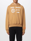 Heron Preston Sweatshirt  Men Color Tobacco