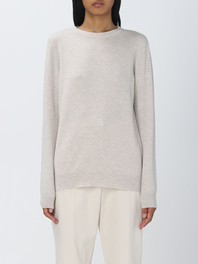 Brunello Cucinelli Knitwear  Women In Beige