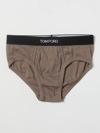 Tom Ford Underwear  Men Color Brown