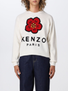 Kenzo Jumper  Woman In White