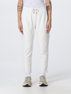 Brunello Cucinelli Trousers  Women In Ice