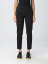 Dondup Pants  Women Color Black