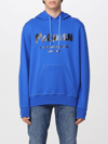 Alexander Mcqueen Sweatshirt  Men In Royal Blue