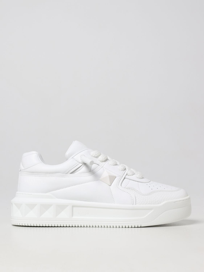 Valentino Garavani Sneakers  Men Color White