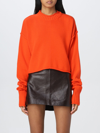 Sportmax Knitwear  Women In Orange
