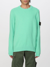 Stone Island Sweater  Men Color Green