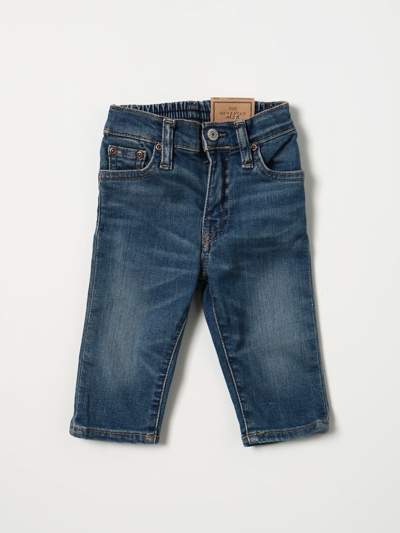 Polo Ralph Lauren Babies' Jeans  Kids Colour Denim