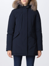 Woolrich Jackets  Women In Blue