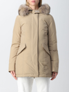 Woolrich Jackets  Women In Kaki