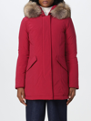 Woolrich Jackets  Women In Red